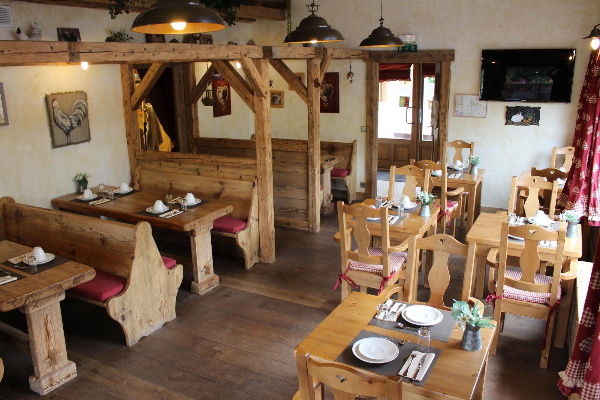 La Ferme Du Lac Thyez Zewnętrze zdjęcie