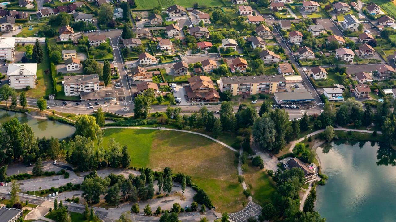 La Ferme Du Lac Thyez Zewnętrze zdjęcie