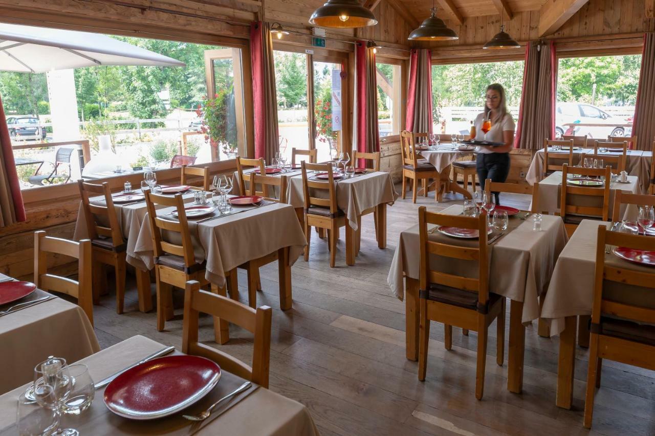 La Ferme Du Lac Thyez Zewnętrze zdjęcie